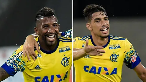Foto: Agif/Thiago Ribeiro - Lucas Paquetá e Rodinei marcam na Europa