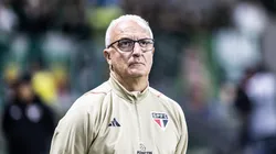 Foto: Abner Dourado/AGIF - Treinador substituiu jogador ainda no primeiro tempo