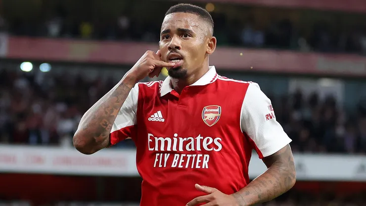 Gabriel Jesus pode trocar o Arsenal na próxima temporada por gigante da Europa