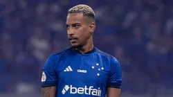 MG - BELO HORIZONTE - 25/10/2023 - BRASILEIRO A 2023, CRUZEIRO X BAHIA - Matheus Pereira jogador do Cruzeiro durante partida contra o Bahia no estadio Mineirao pelo campeonato Brasileiro A 2023. Foto: Fernando Moreno/AGIF