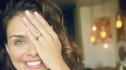 Paloma Bernardi (Foto: arquivo pessoal da atriz)