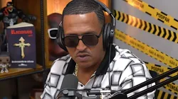 Foto: Reprodução/Podpah - Mano Brown tomou atitude sobre o Santos