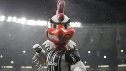 Melhor visitante do BR, Atlético Mineiro sonha com a Libertadores. Foto: Fernando Moreno/AGIF