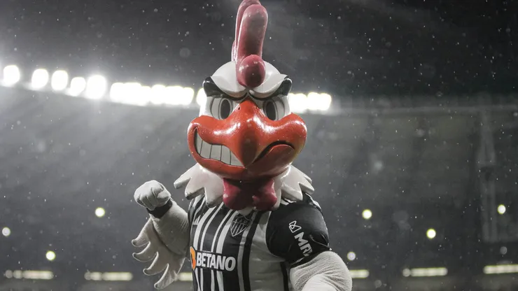 Melhor visitante do BR, Atlético Mineiro sonha com a Libertadores. Foto: Fernando Moreno/AGIF