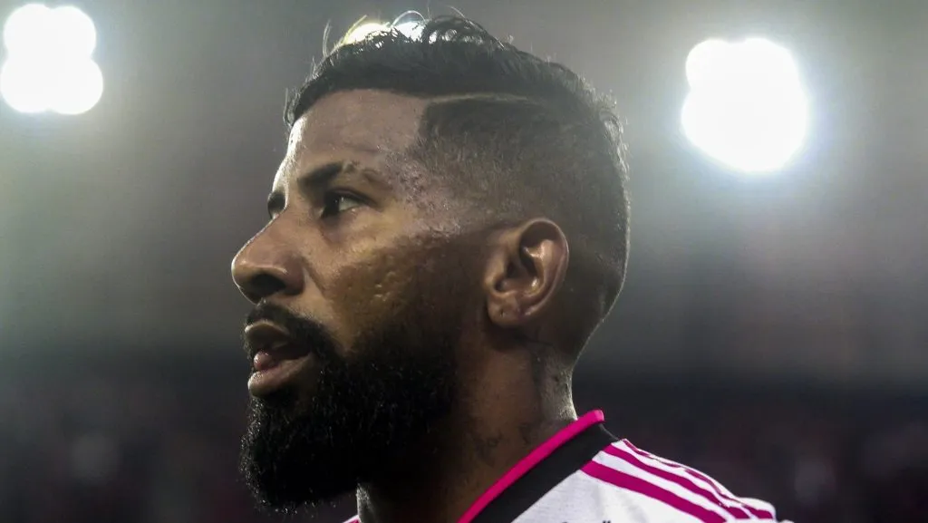 Rodinei, ex-jogador do Flamengo - Foto: Gabriel Machado/AGIF