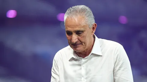 Tite - Foto: Gilson Lobo/AGIF