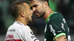 Rafinha foi expulso de campo no início do 2T e súmula de Claus pode complicar sua vida