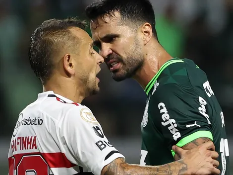 Súmula de Claus COMPLICA vida de Rafinha após surra do Palmeiras