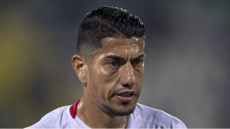 Ralf em ação pelo Vila Nova, na Série B