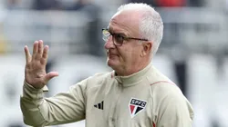 Foto: Marcello Zambrana/AGIF - Dorival não aprovou uma situação considerada prejudicial ao São Paulo.