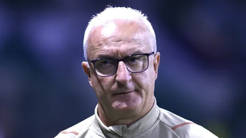 SP - SAO PAULO - 25/10/2023 - BRASILEIRO A 2023, PALMEIRAS X SAO PAULO - Dorival Junior tecnico do Sao Paulo durante partida contra o Palmeiras no estadio Arena Allianz Parque pelo campeonato Brasileiro A 2023. Foto: Marcello Zambrana/AGIF