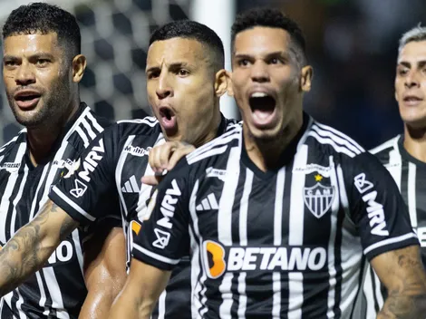INACREDITÁVEL! Atlético Mineiro é o 'novo' Robin Hood no Brasileirão