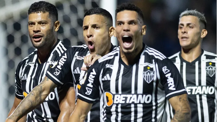 Atlético Mineiro -Foto: Fabio Moreira Pinto/AGIF