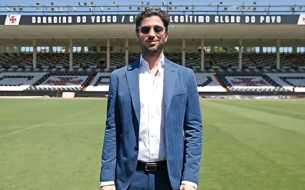 Foto: Divulgação/Vasco