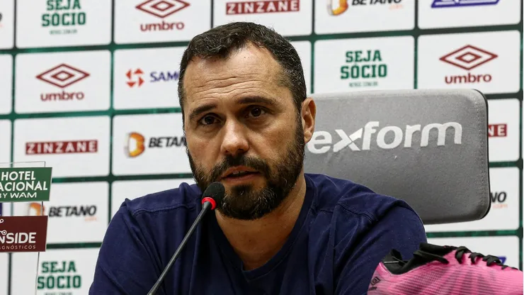 Conmebol toma atitude contra o Fluminense na Libertadores