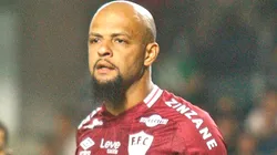 Foto: Gabriel Machado/AGIF - Felipe Melo: volante quebrou o silêncio em entrevista