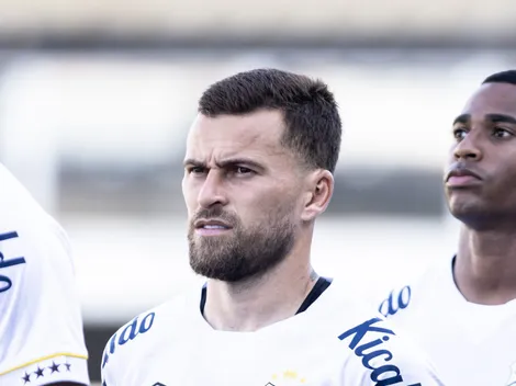 CONFIRMADO: Os jogadores do Santos fizeram isso horas antes do jogo