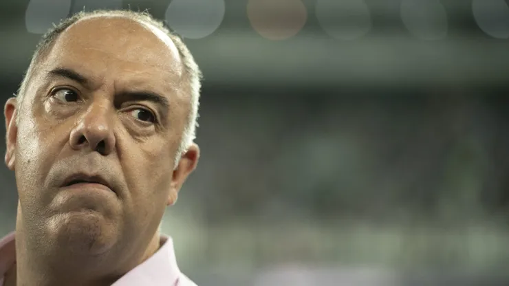 Marcos Braz - Foto: Jorge Rodrigues/AGIF