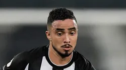 RJ - RIO DE JANEIRO - 10/06/2023 - BRASILEIRO A 2023, BOTAFOGO X FORTALEZA -Rafael jogador do Botafogo durante partida contra o Fortaleza no estadio Engenhao pelo campeonato BRASILEIRO A 2023. Foto: Thiago Ribeiro/AGIF