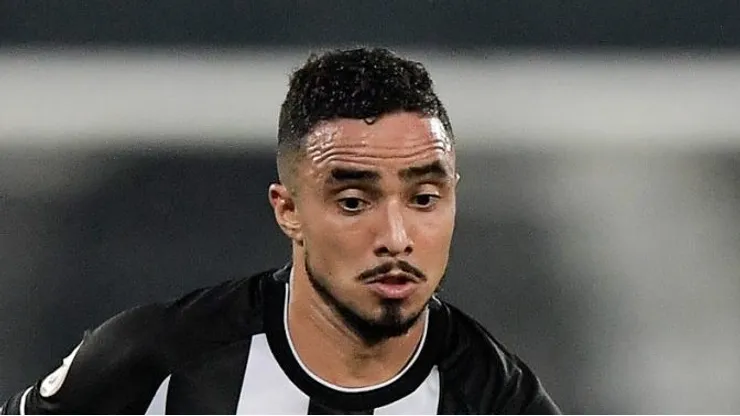 RJ - RIO DE JANEIRO - 10/06/2023 - BRASILEIRO A 2023, BOTAFOGO X FORTALEZA -Rafael jogador do Botafogo durante partida contra o Fortaleza no estadio Engenhao pelo campeonato BRASILEIRO A 2023. Foto: Thiago Ribeiro/AGIF