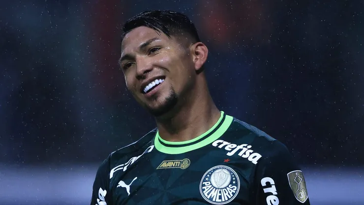 Rony, do Palmeiras - Ettore Chiereguini/AGIF