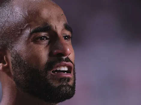 Vazou agora, 'parça' de Lucas Moura tem situação definida no São Paulo e deixa todo mundo incrédulo