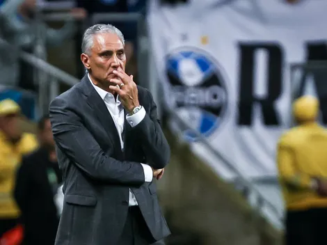 Tite manda real sobre Renato após Flamengo ser derrotado pelo Grêmio