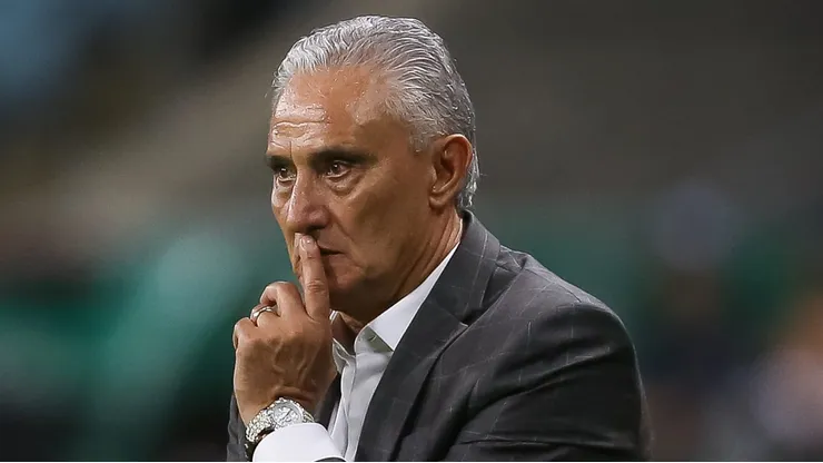 Foto: Pedro H. Tesch/Getty Images) - Tite
