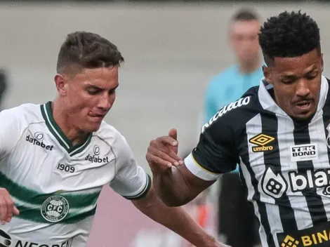 Coxa tem que PAGAR MULTA de MILHÕES para ter jogador emprestado do Santos
