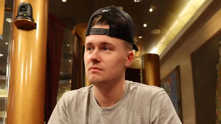 Alexander Wolfgang é um youtuber com muitos inscritos (Foto: Reprodução Instagram @wolfgangpoker)