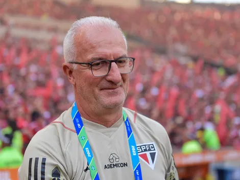 Números de queridinho de Dorival são expostos e torcida vai à loucura