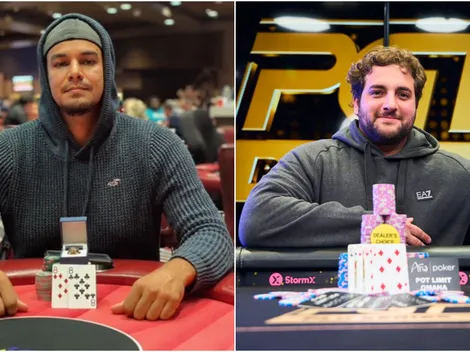 Brasileiros mostram aos Estados Unidos a qualidade do nosso poker
