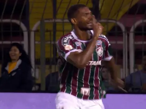 Marlon manda torcida do Flu calar a boca e leva dura de Felipe Melo