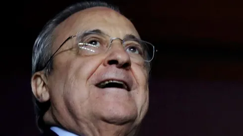 (Photo by Alexander Hassenstein/Getty Images) - Florentino Pérez