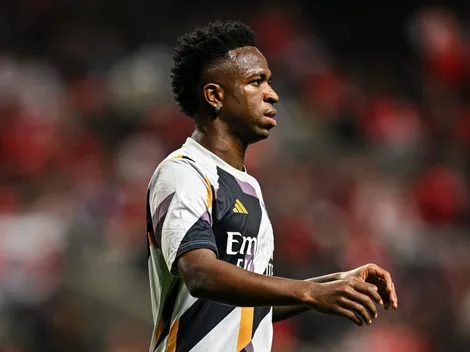 "MERECE MESMO UM TAPA!" Por que Vinicius Jr incomoda tanto na Europa?