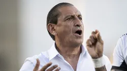 Foto: Jorge Rodrigues/AGIF - Ramon Diaz tecnico do Vasco durante partida contra o Gremio no estadio Sao Januario pelo campeonato Brasileiro A 2023.