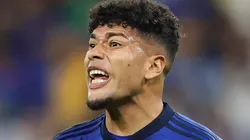 Filipe Machado jogador do Cruzeiro | Foto: Gilson Junio/AGIF