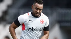 Foto: Daniel RAMALHO/VASCO