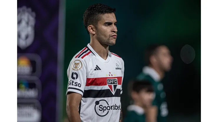 Ele falou AO VIVO: Dorival dá declaração surpreendente sobre Nestor - Foto: Isabela Azine/AGIF