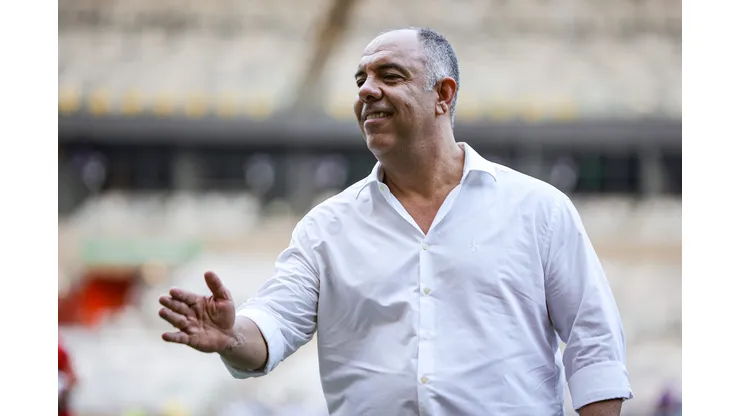 R$ 400 milhões, Tite decidiu: Braz acata decisão de técnico do Fla - Foto: Gilson Lobo/AGIF