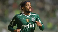 Gustavo Scarpa fez história no Palmeiras e está em pauta novamente na Academia de Futebol, informa jornal grego