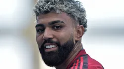 Foto: Thiago Ribeiro/AGIF - Gabigol deverá ser reserva contra o Grêmio