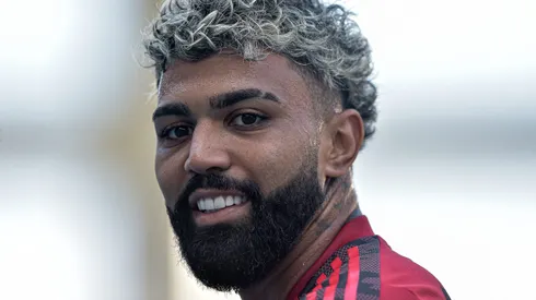 Foto: Thiago Ribeiro/AGIF - Gabigol deverá ser reserva contra o Grêmio