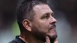 Thiago Kosloski, técnico do Coritiba | Foto: Gilson Lobo/AGIF