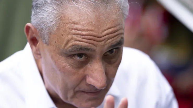 Tite - Foto: Jorge Rodrigues/AGIF