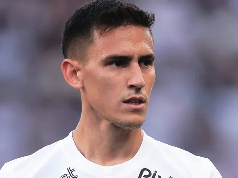 Rojas decepciona no Corinthians e mostra ‘GRANDE PROBLEMA’ para Mano