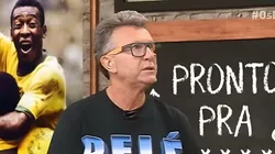 Neto se revolta AO VIVO e dispara contra titular de Mano Menezes no Corinthians