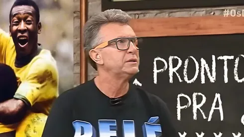 Neto faz forte desabafo e critica gestão de Leila Pereira no Palmeiras