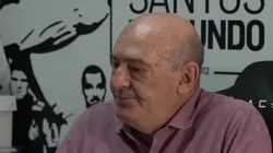 Foto: Reprodução Esporte Por Esporte - Santos/YouTube - Andres Rueda tem dificuldades no Santos