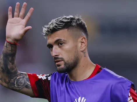 R$ 270 milhões, VAI ASSINAR: Futuro de Arrascaeta é anunciado no Flamengo